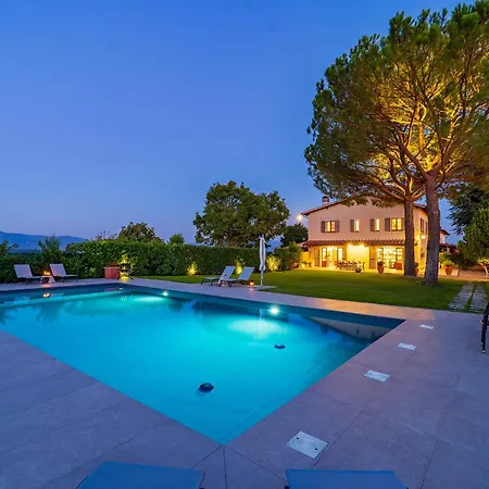 Villa Il Fico E La Civetta *