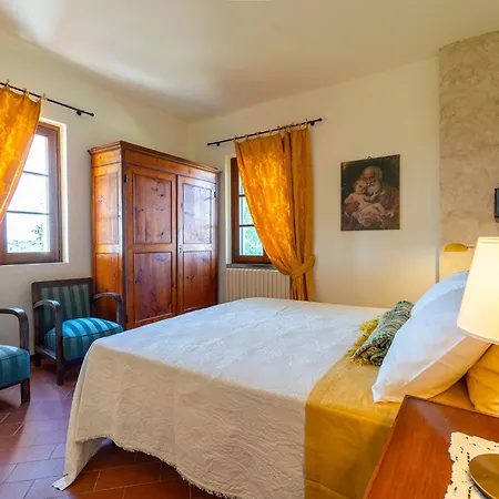 Villa Il Fico E La Civetta *