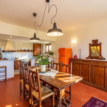 Il Fico E La Civetta Villa Marciano della Chiana