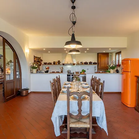 Il Fico E La Civetta Villa