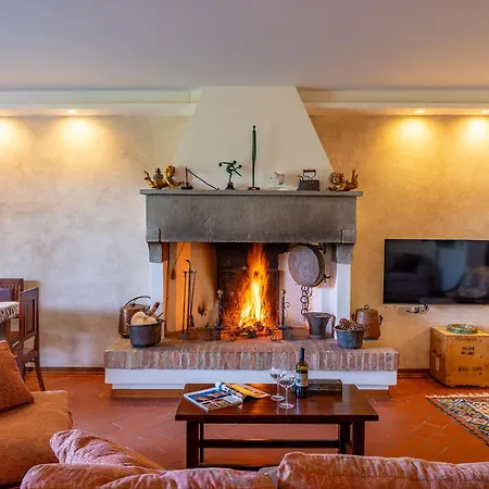 Il Fico E La Civetta Villa Marciano della Chiana
