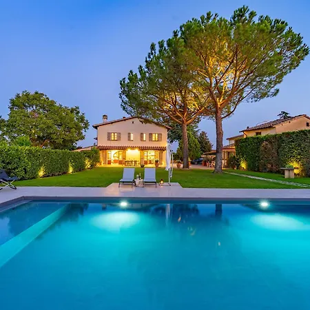 Villa Il Fico E La Civetta