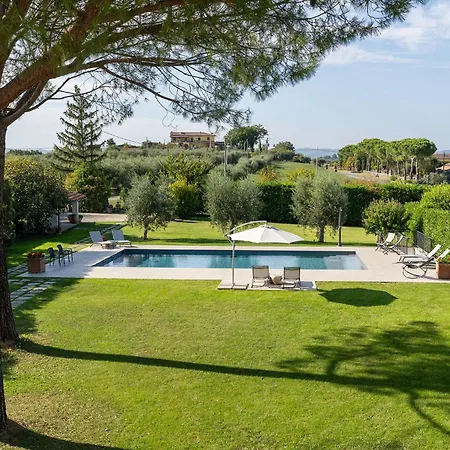 Il Fico E La Civetta Villa