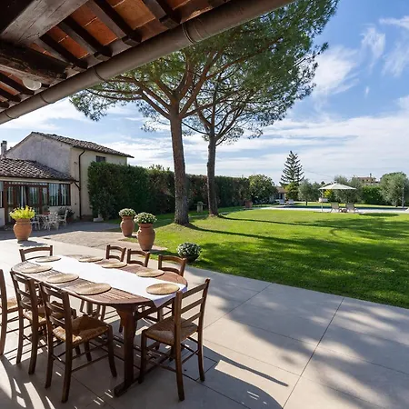 Villa Il Fico E La Civetta