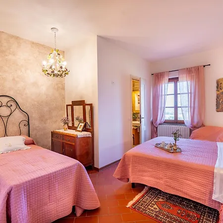Il Fico E La Civetta Villa