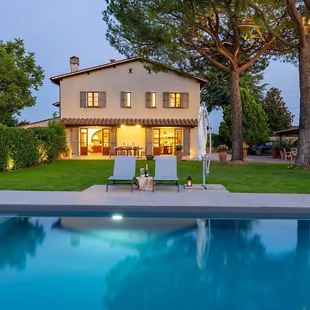 Il Fico E La Civetta Villa *