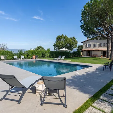 Villa Il Fico E La Civetta *