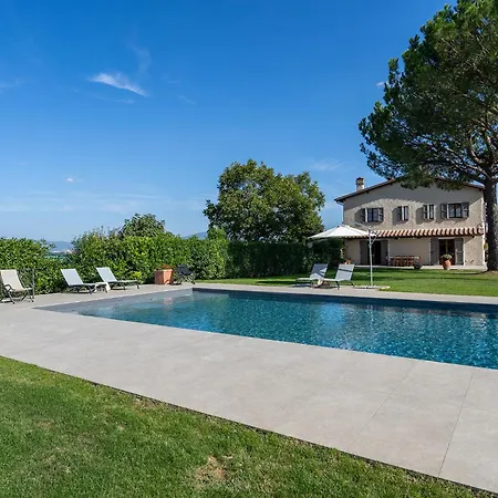 Il Fico E La Civetta Villa