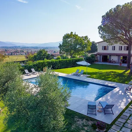 Villa Il Fico E La Civetta Marciano della Chiana